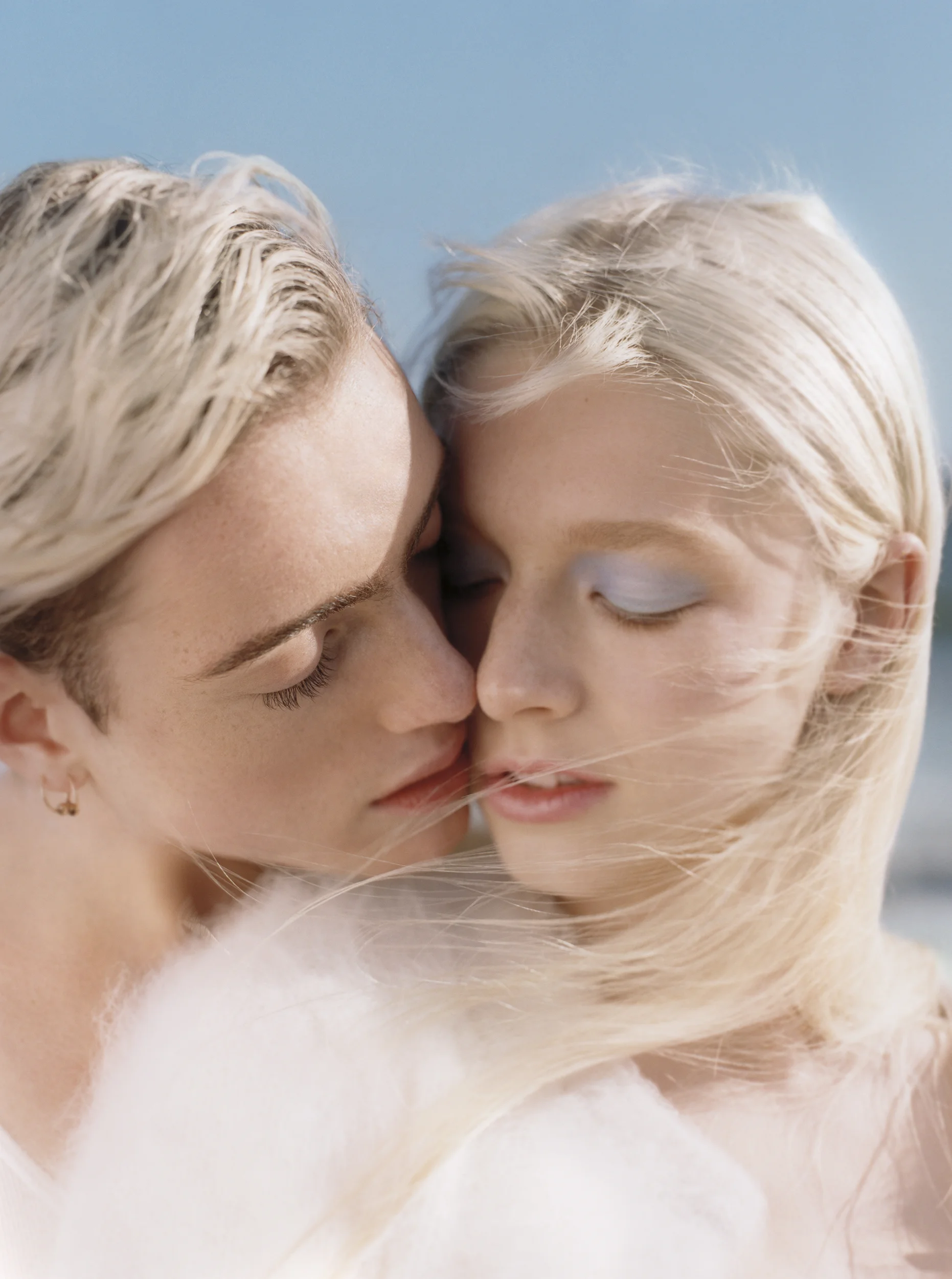 Hunter and Casil for Sephora