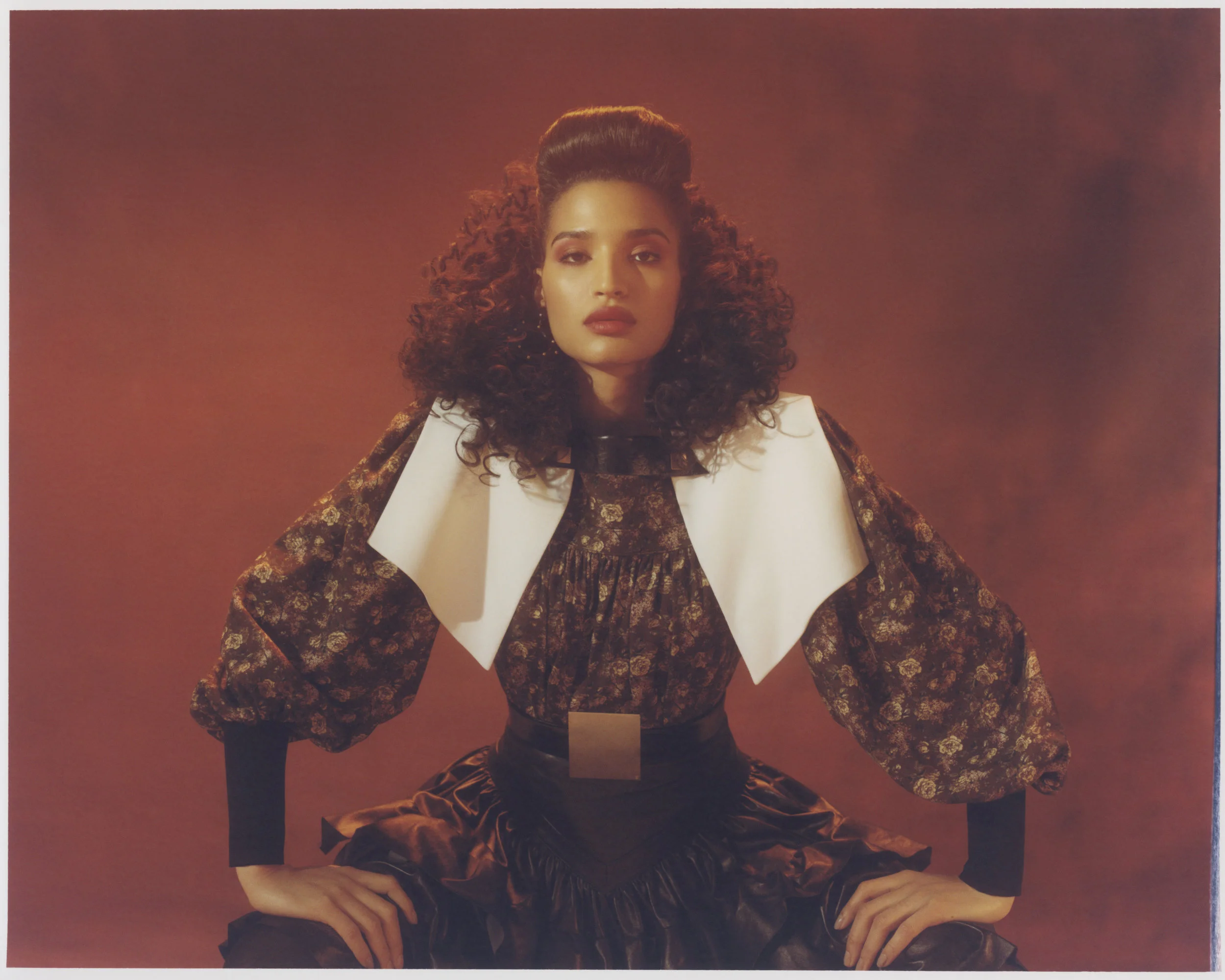Indya Moore, Modern Weekly China cover, 2019