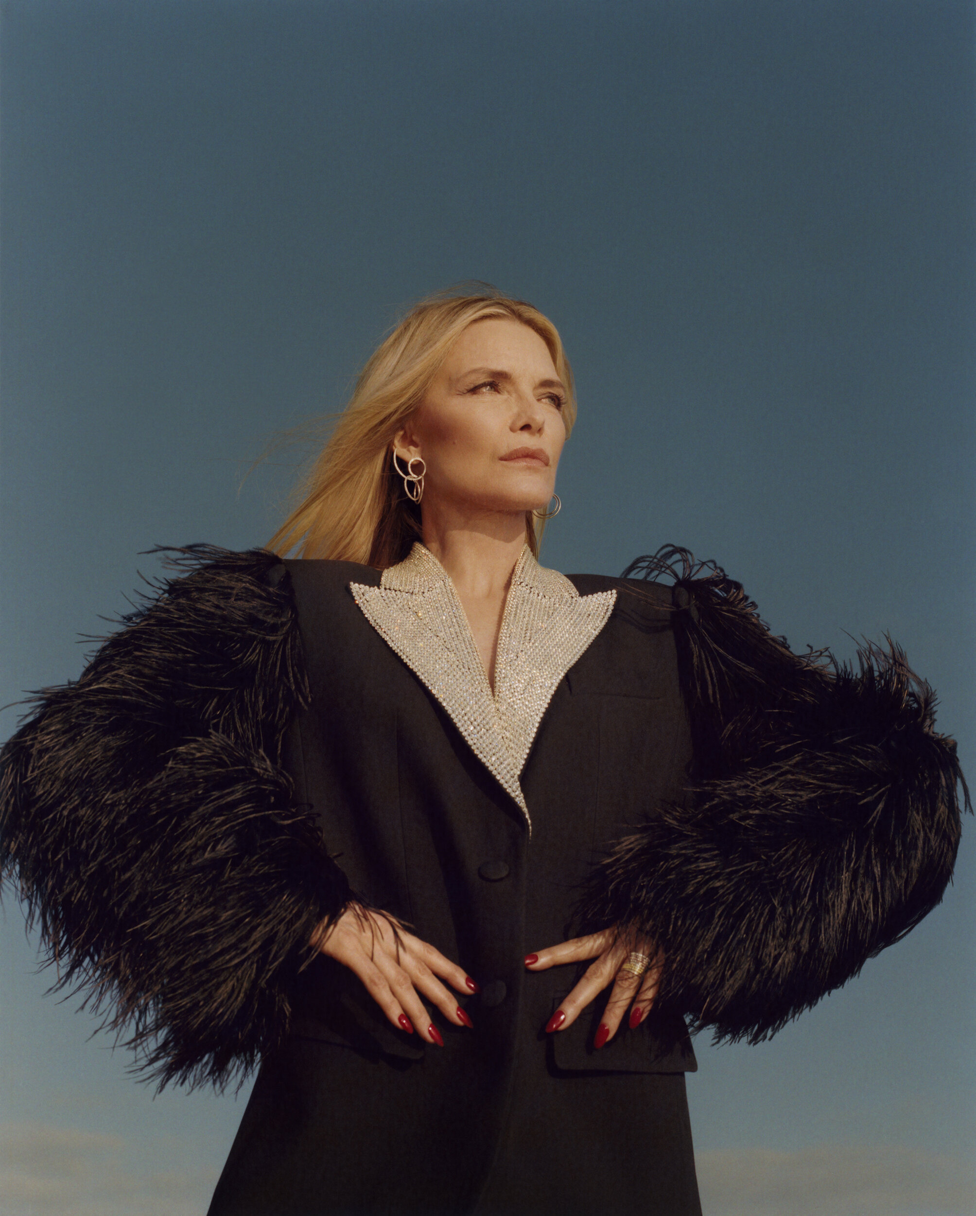 Michelle Pfeiffer, 2019