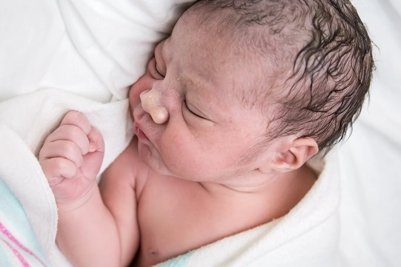 WICHITA FALLS, TX BIRTH | BABY A