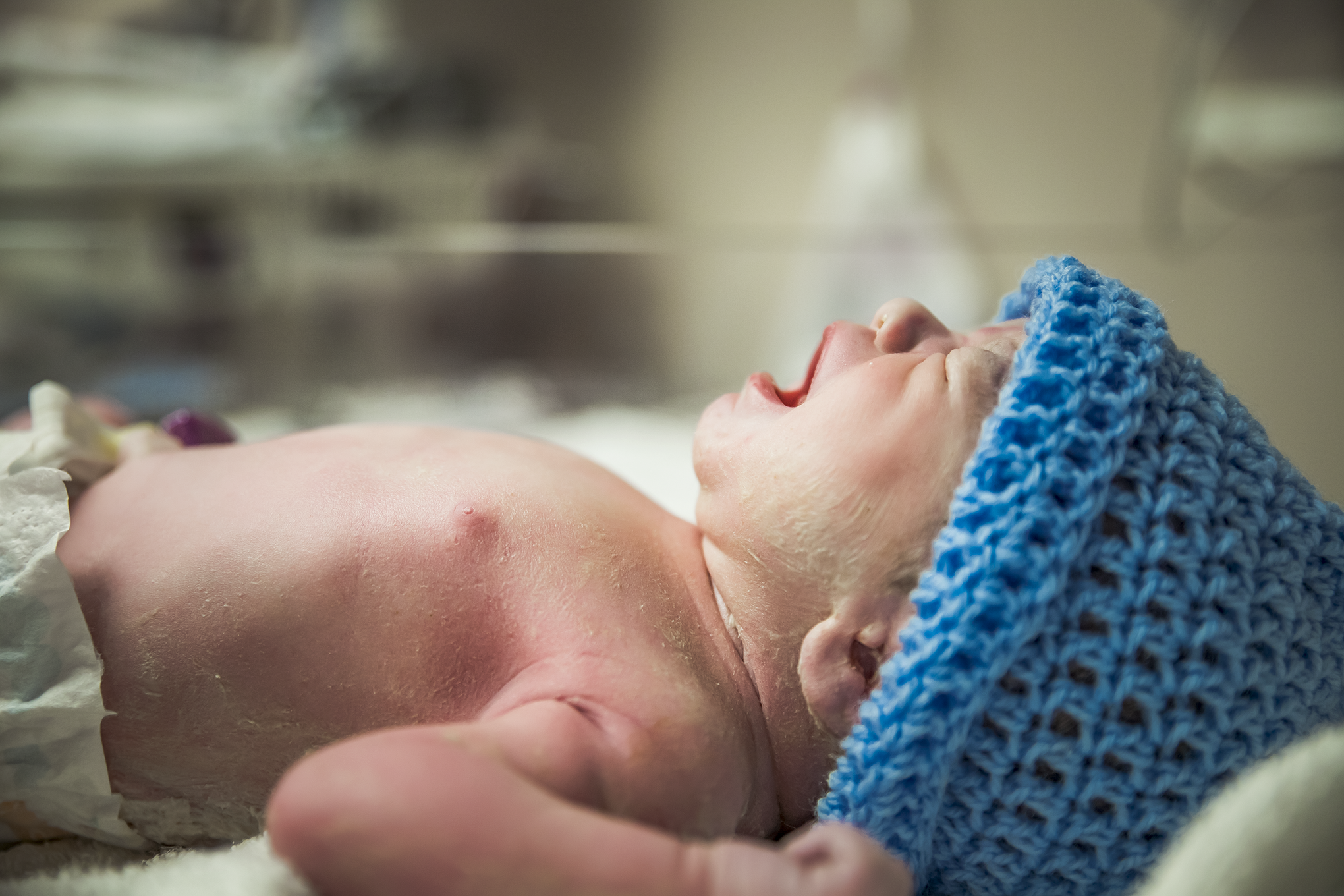 DUNCAN, OK | C-SECTION BIRTH | BABY R