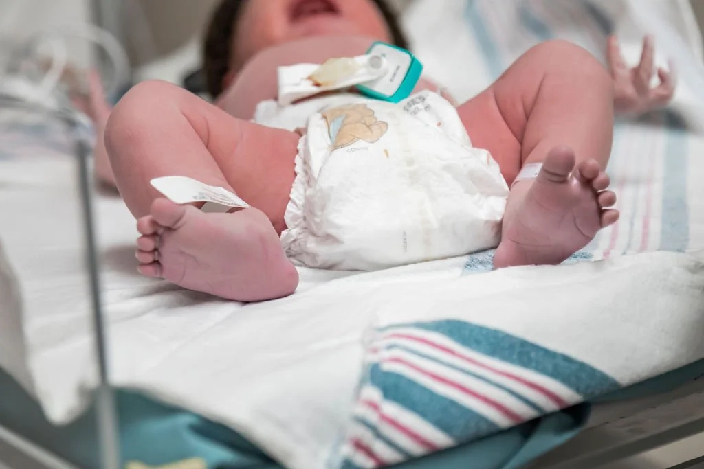 Duncan, OK | C-SECTION | BABY L
