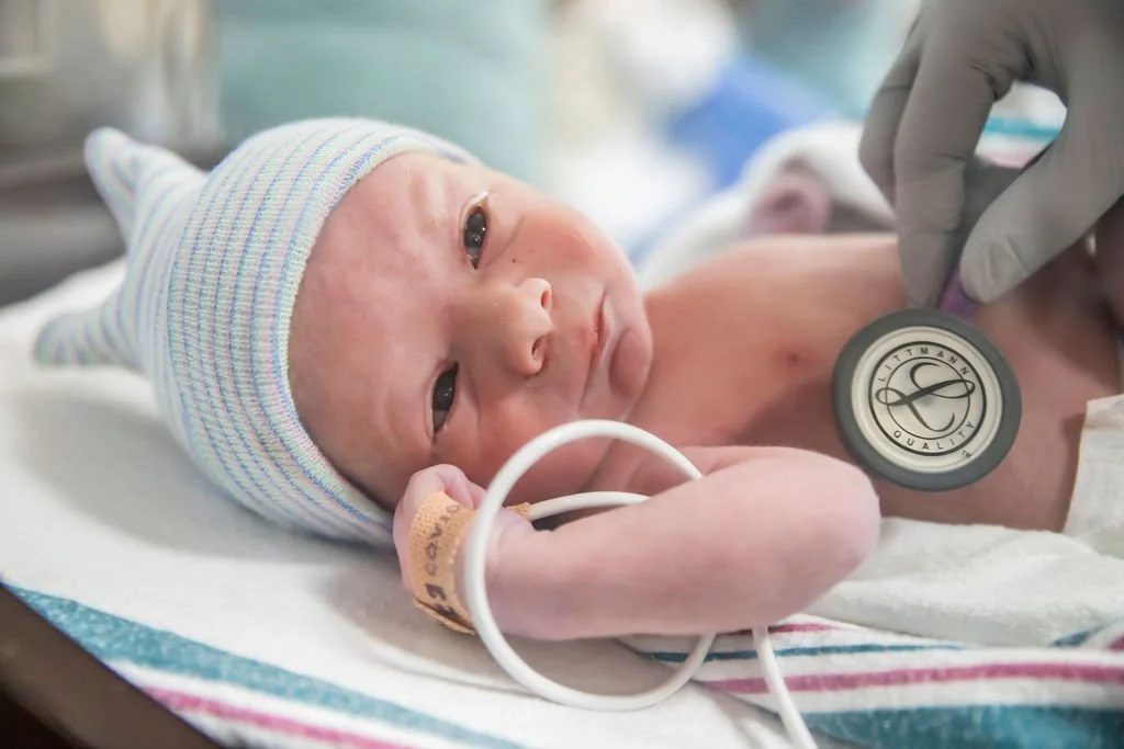 Duncan, OK | C-SECTION | Baby W