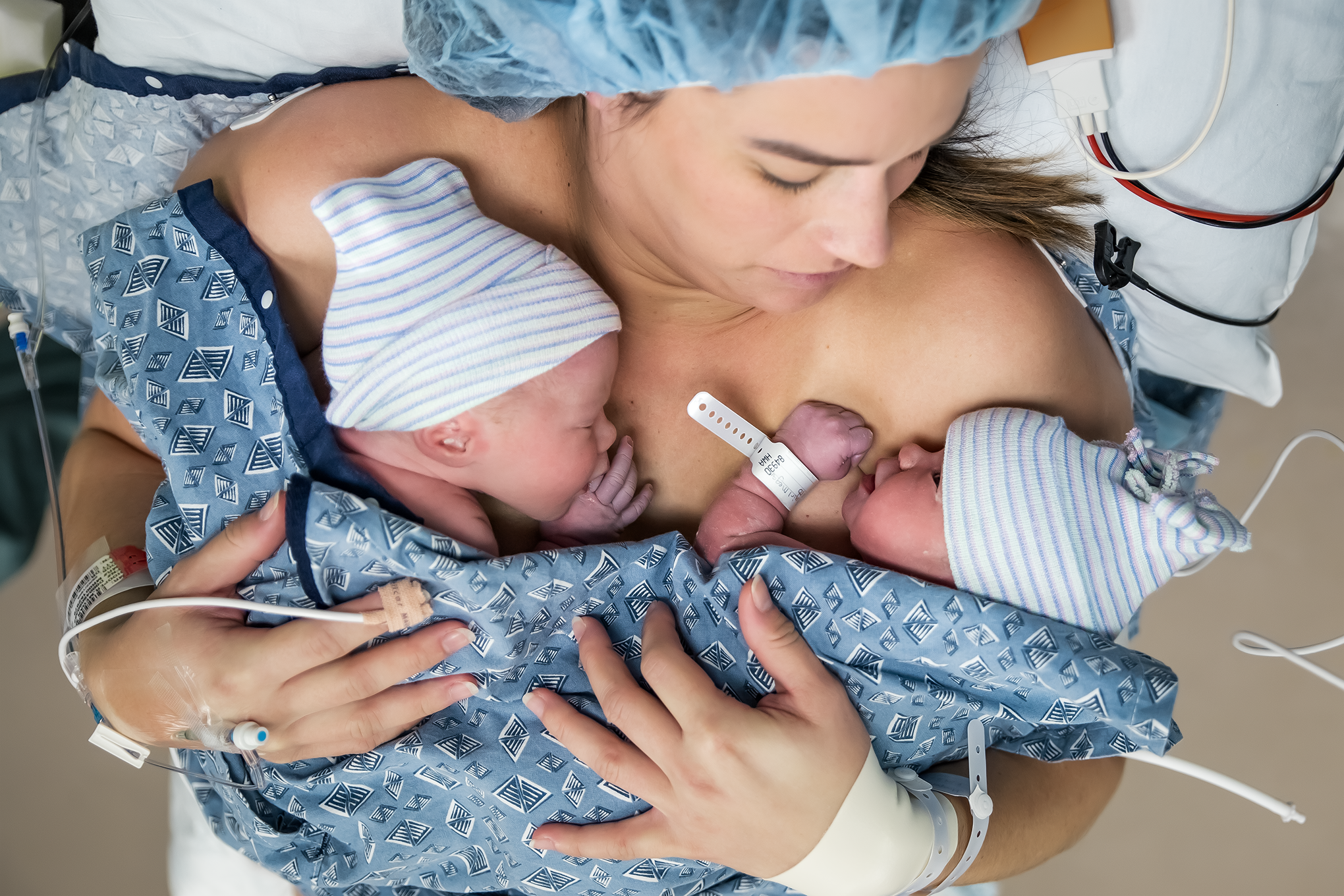 Duncan, OK | Baby A and Baby B Hooper