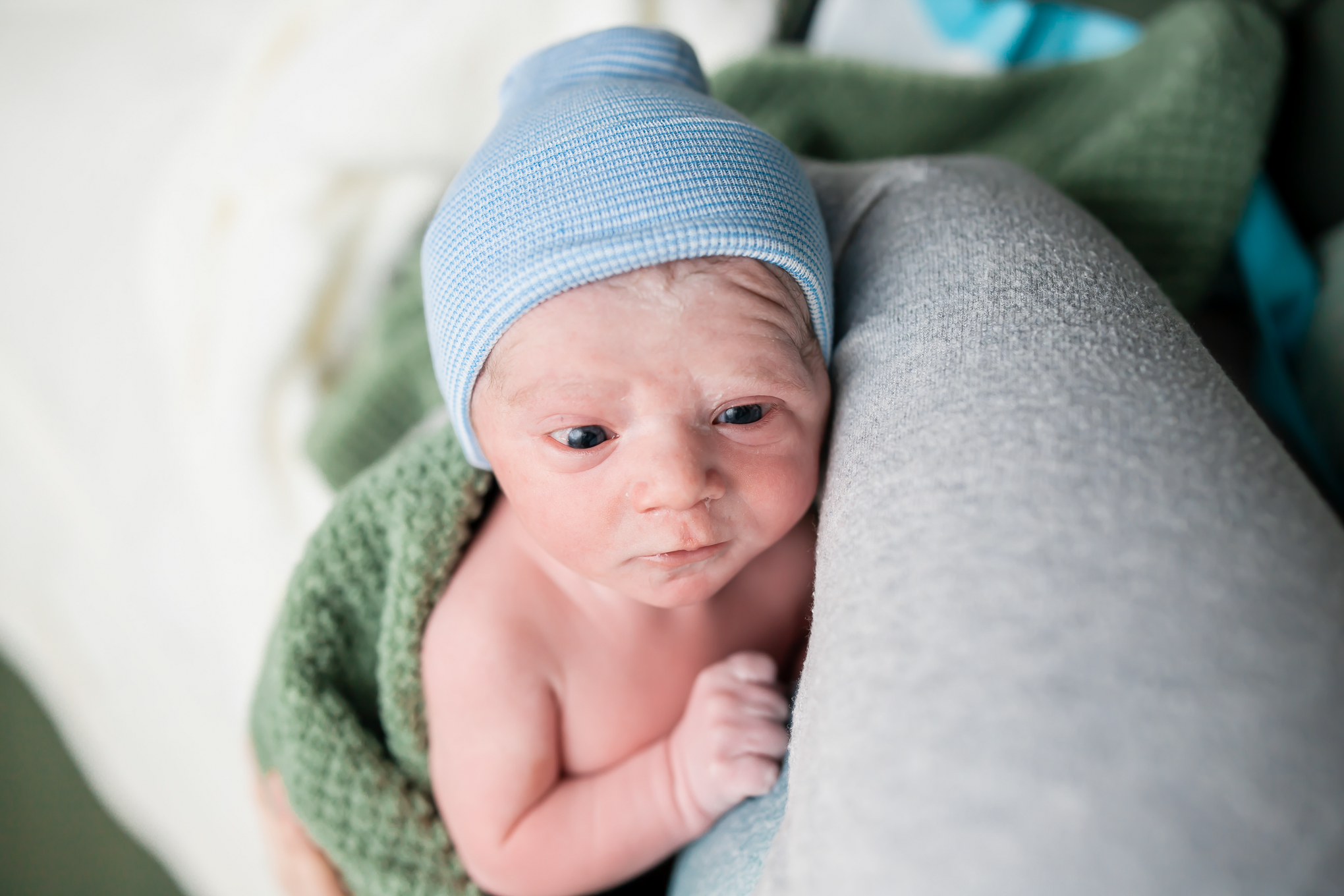 Duncan, OK | Birth Place at Fruitful Oaks | Baby C