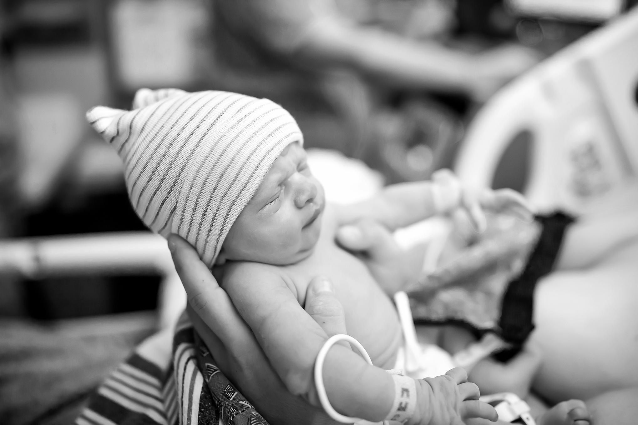 Duncan, OK | C-SECTION | Baby GW