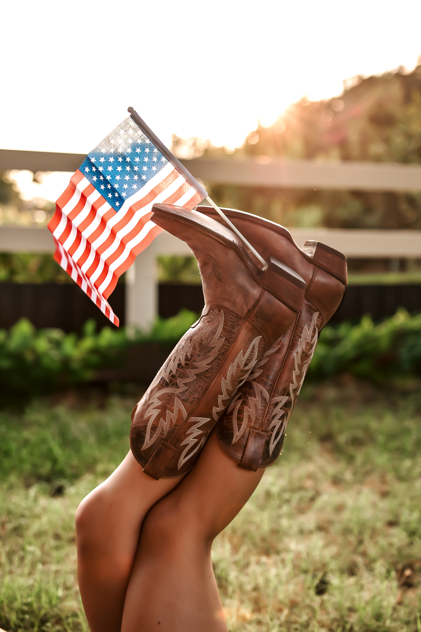 4th of July Model Session