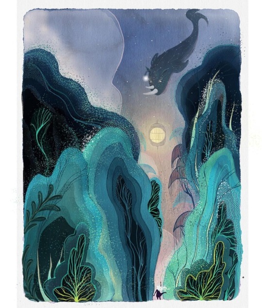 The Moon Thief