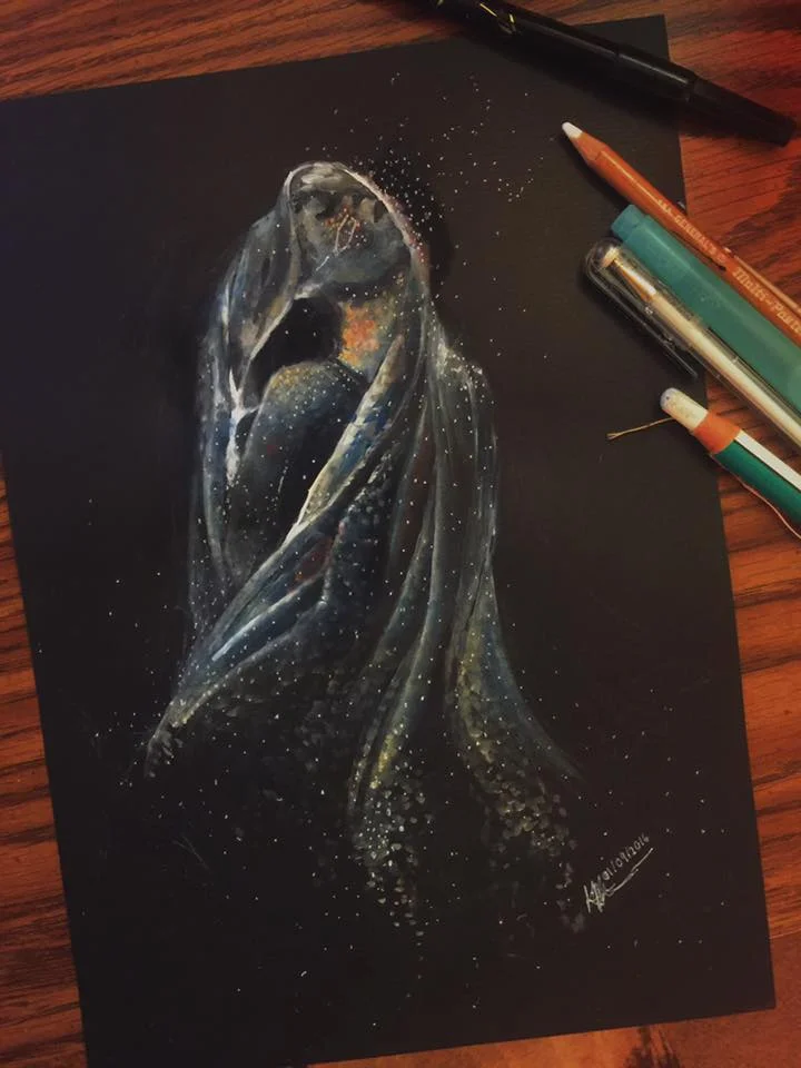 Cloaked in Starlight