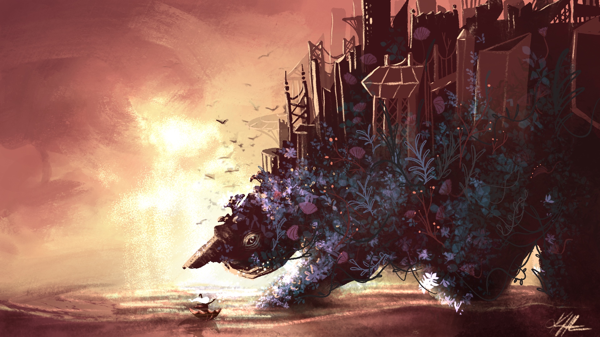 A World to Come