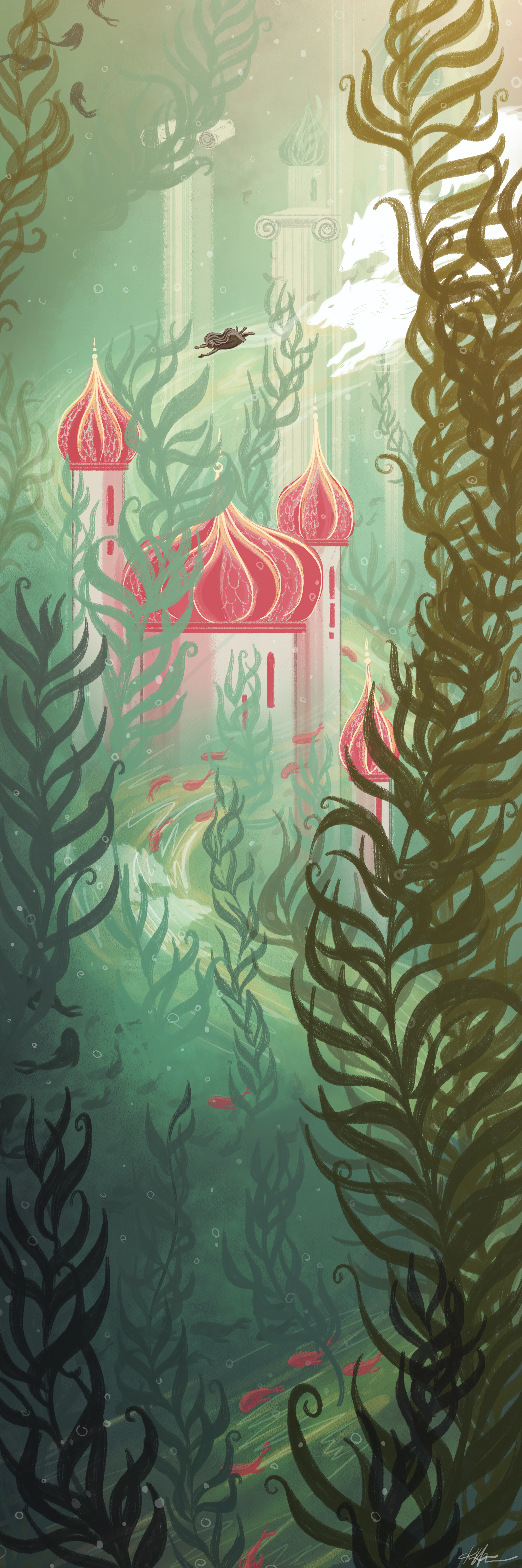 Kelpdom