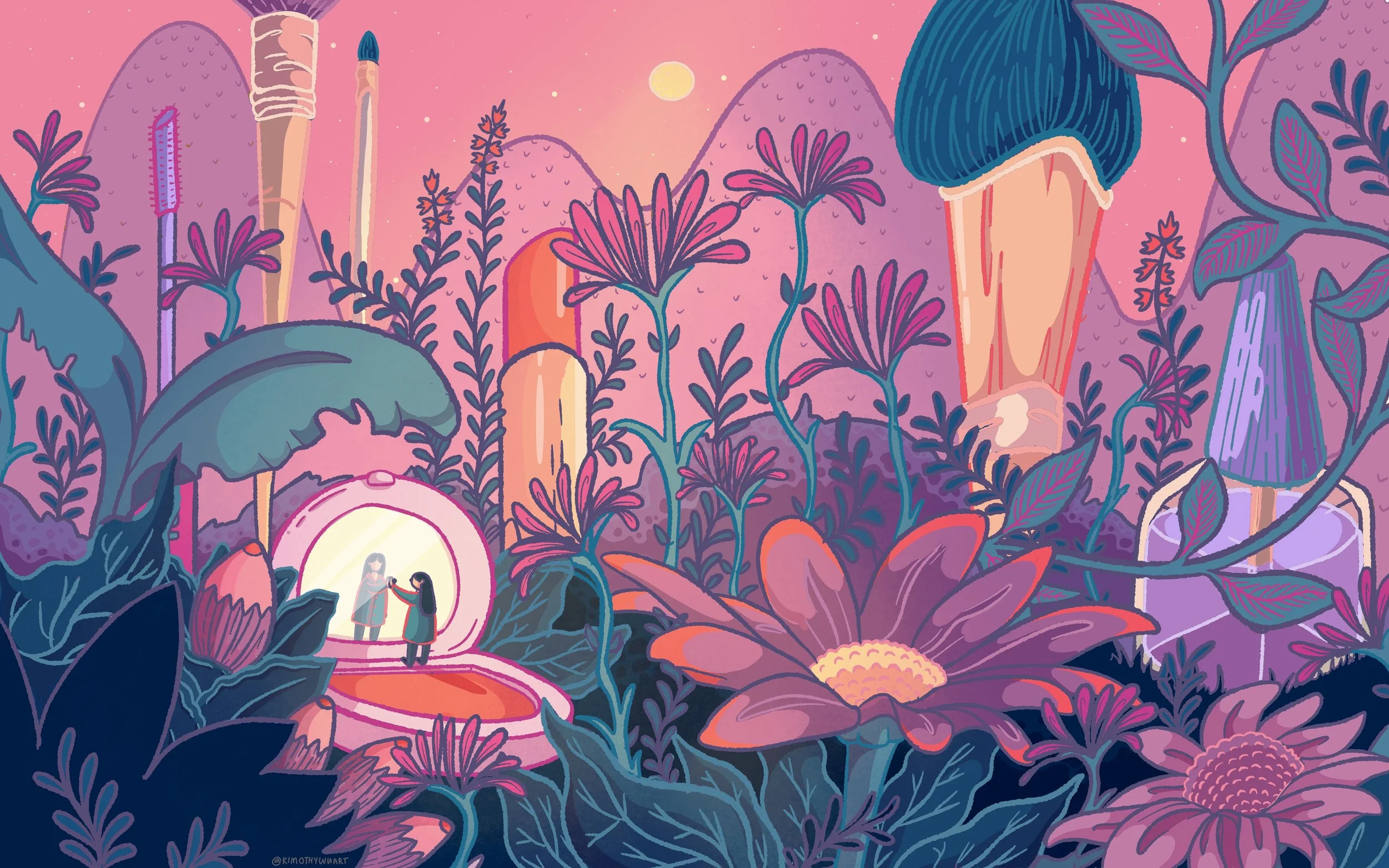 Growing Gardens