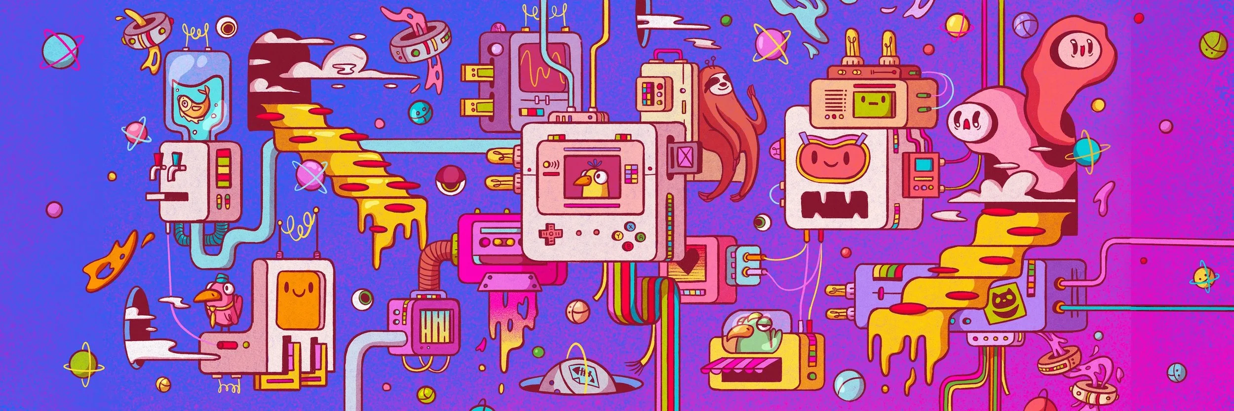 Mayhem Series: 'Neon'