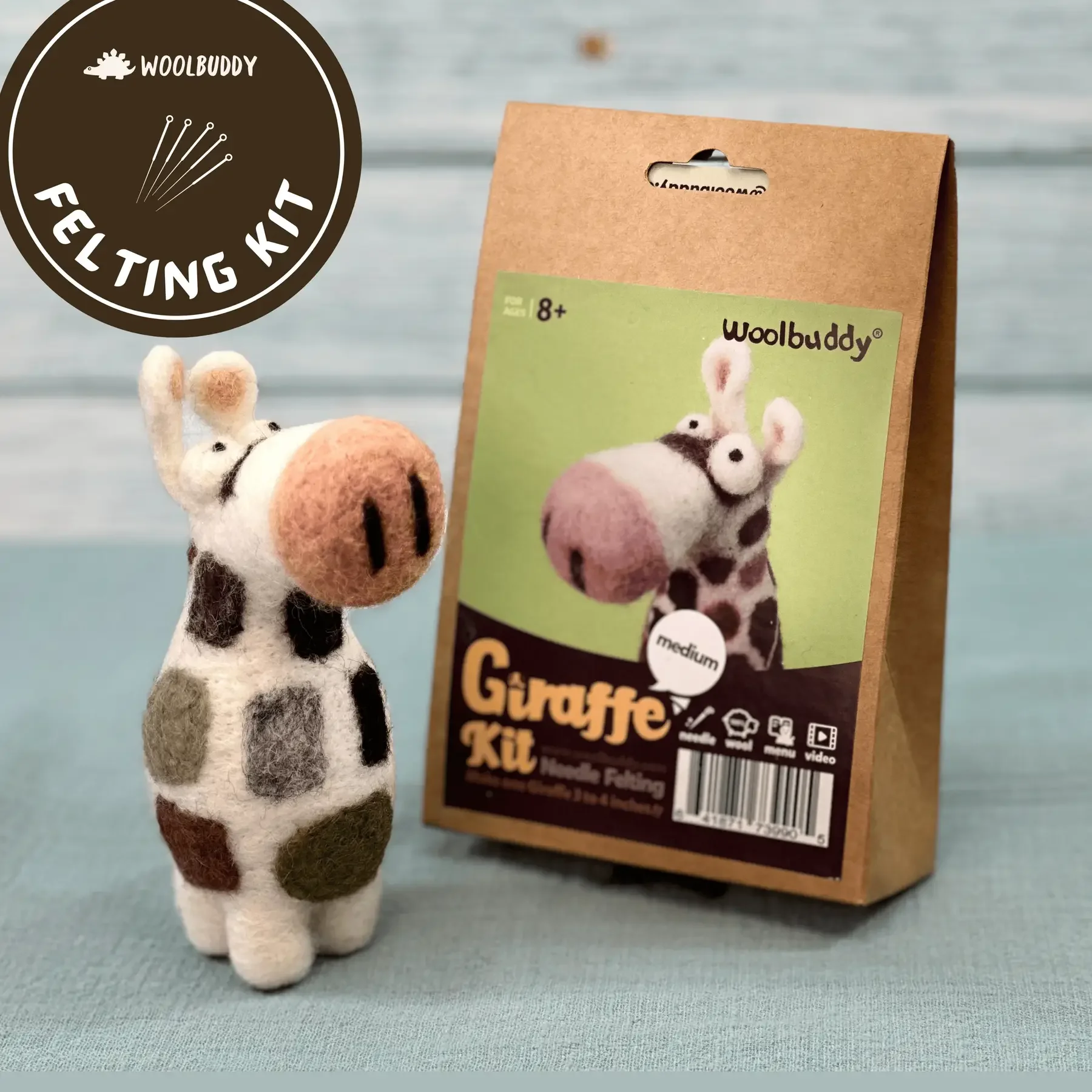 Felting Kits