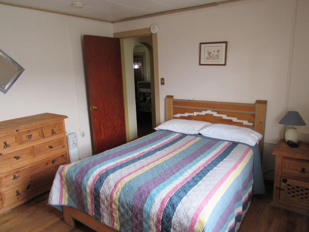 Bedroom in the Main Suite