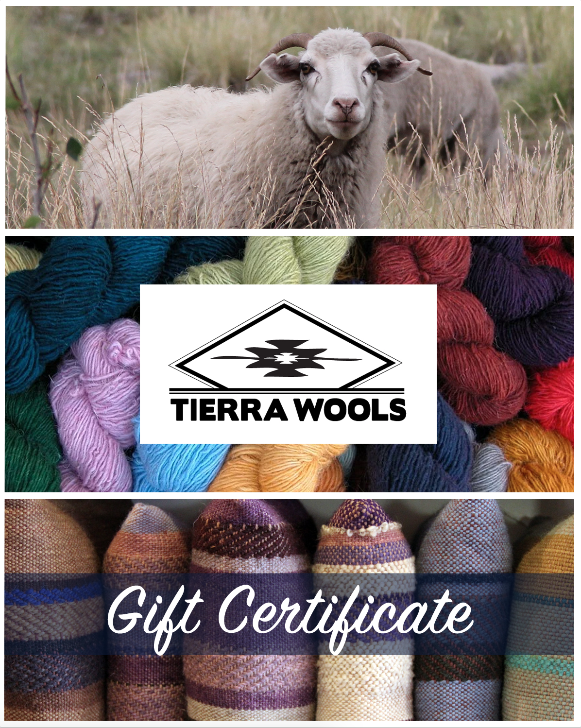 The Looms — Tierra Wools