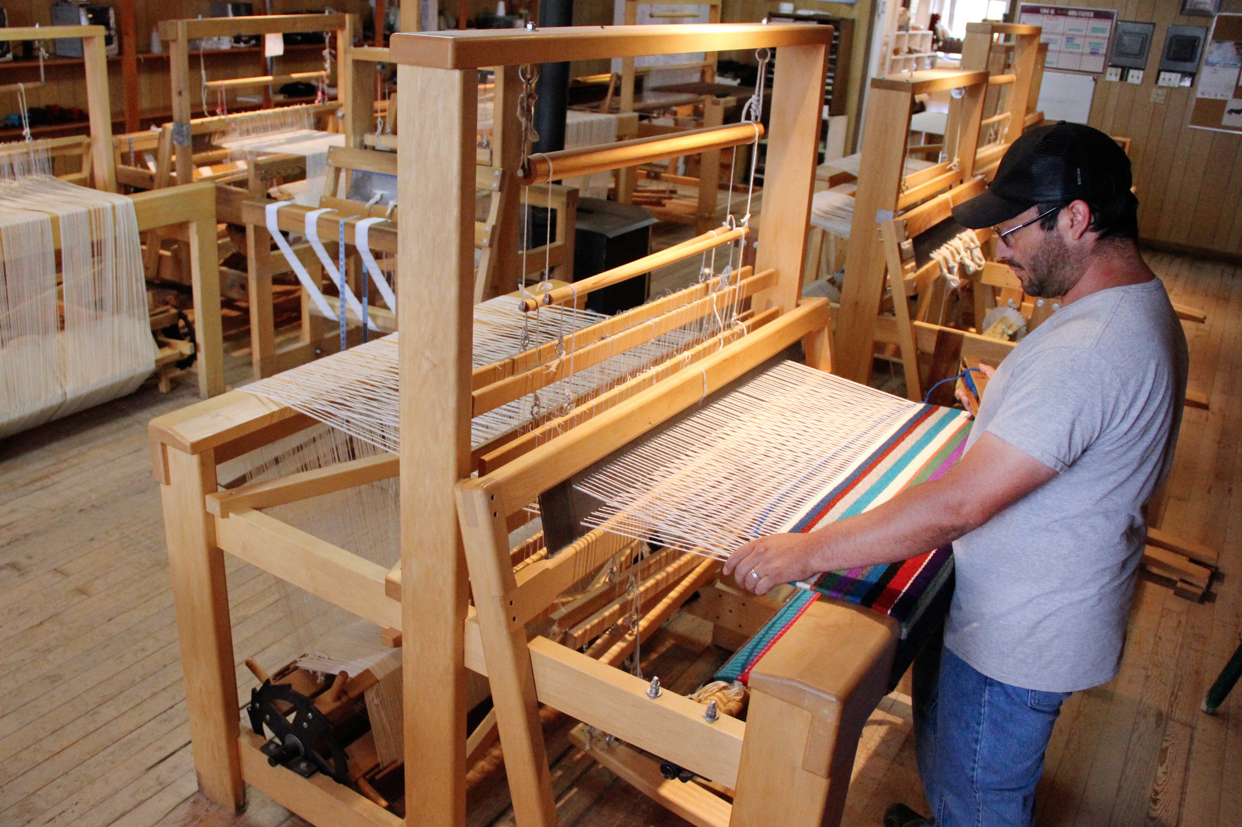 Weaving loom - Goki America