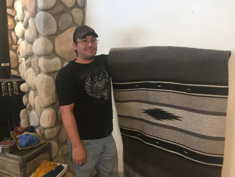 Tierra Wools Spotlight: Nathaniel Chavez, Production Manager