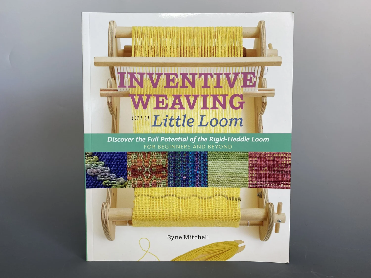 Cricket Loom | Schacht Spindle Company — Tierra Wools