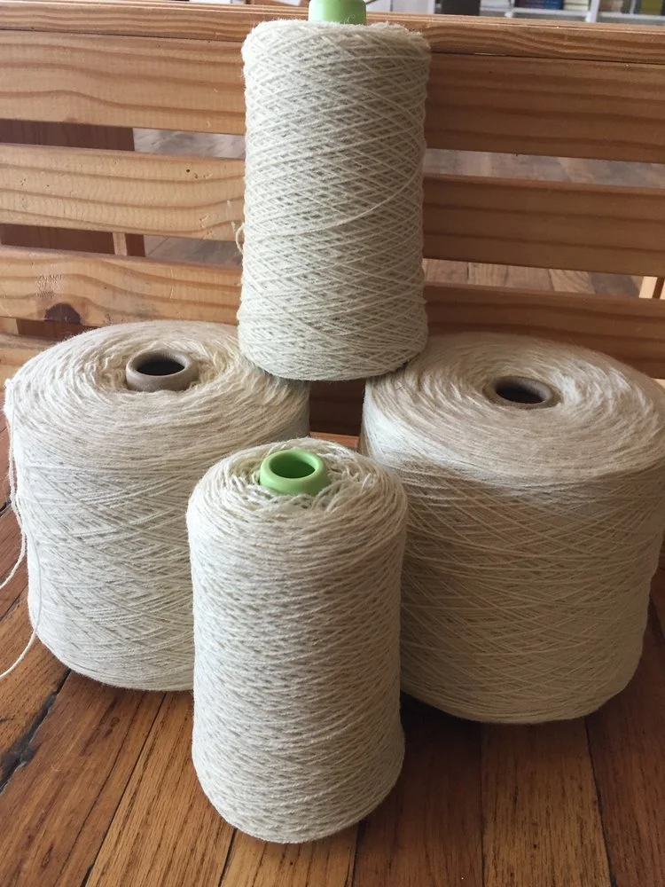 Blanket Warp, Wool | 2 ply