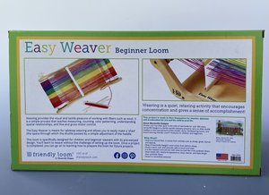 Schacht Flip Rigid Heddle Weaving Starter Pack - Gist Yarn