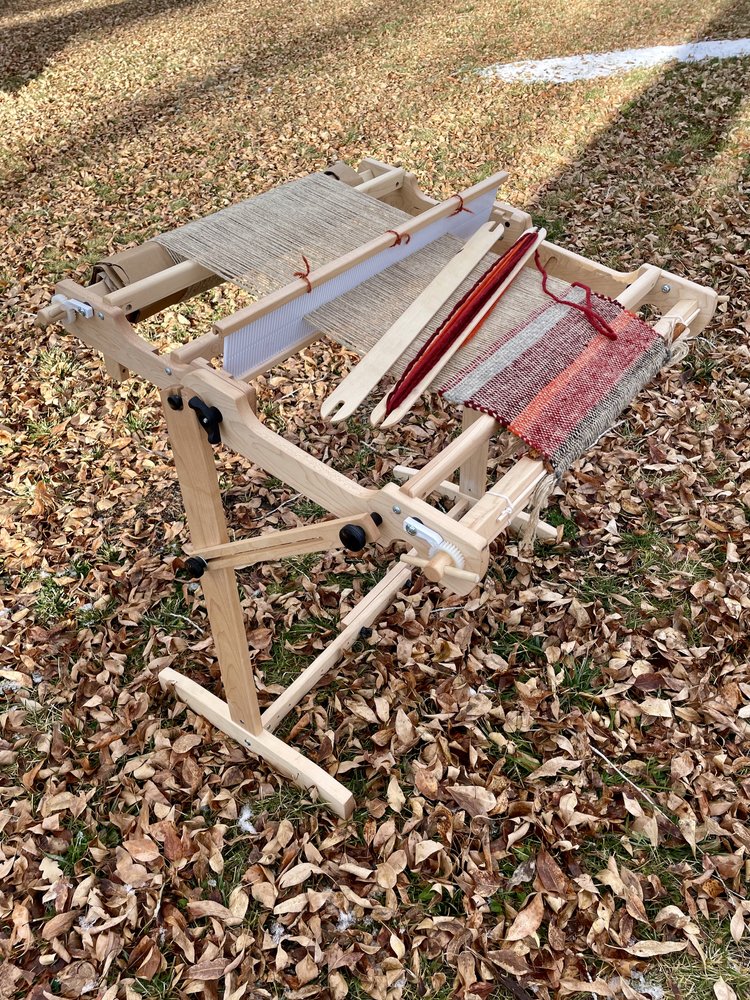 Schacht Flip Folding Rigid Heddle Loom