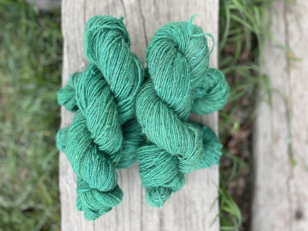 Churro Blanket Yarn Sale — Tierra Wools