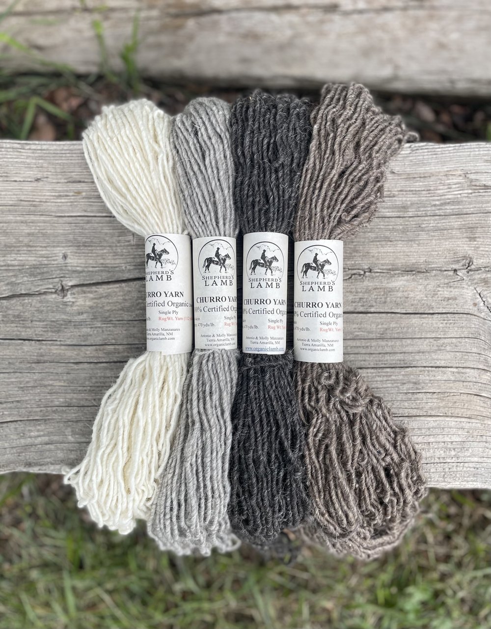 Organic Wool Blanket — Tierra Wools