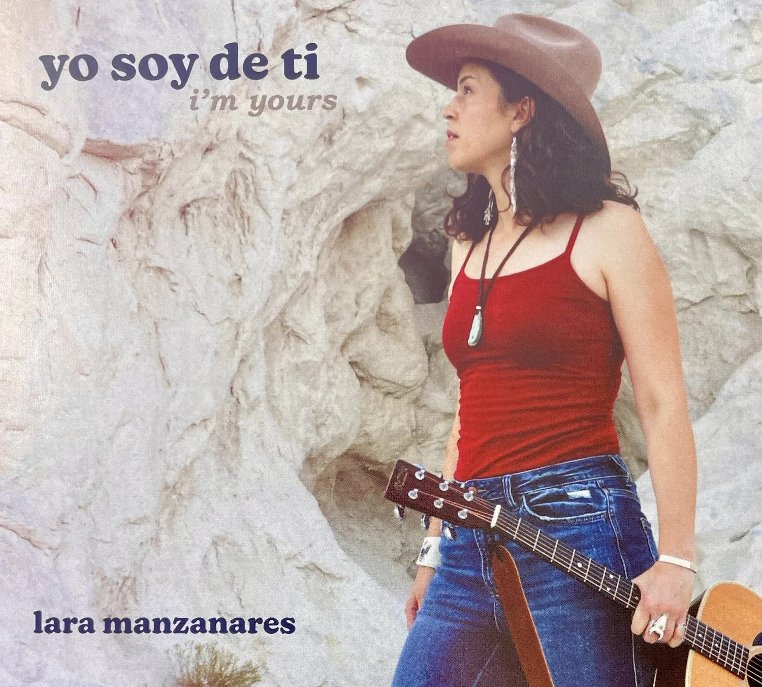 yo soy de ti - Lara Manzanares — Tierra Wools yo soy de ti - Lara Manzanares — Tierra Wools