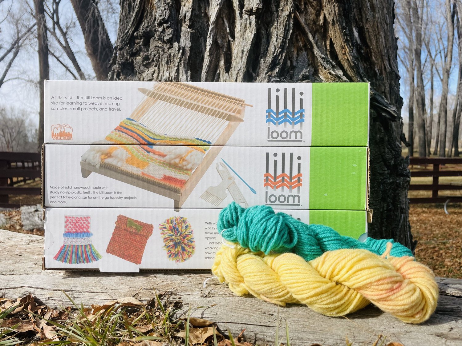 その他 LOOM Harrisville Designs - 36