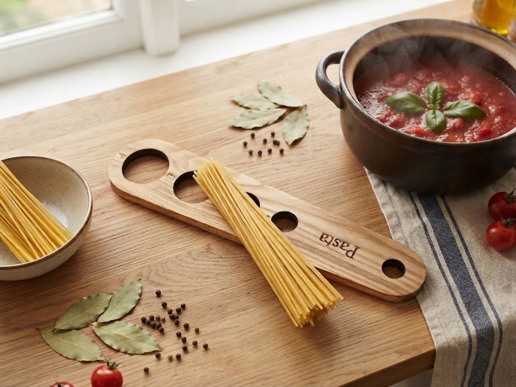Pasta Portioning Board