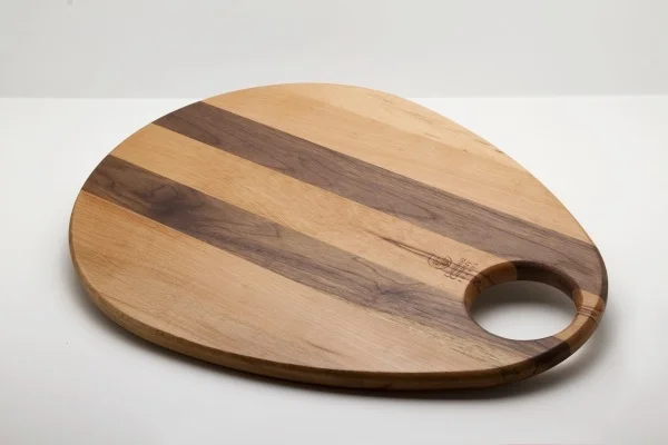 Oversized Oval Server