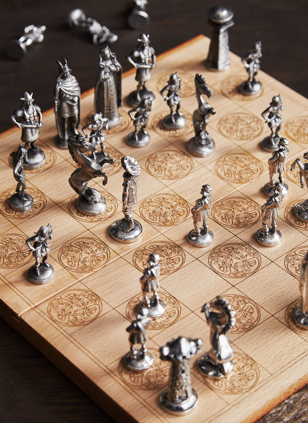 Chess Set.