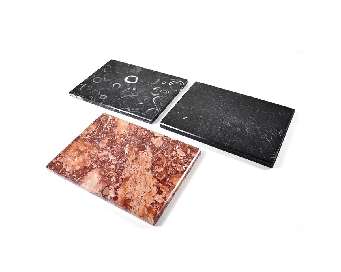 Rectangular Marble Server