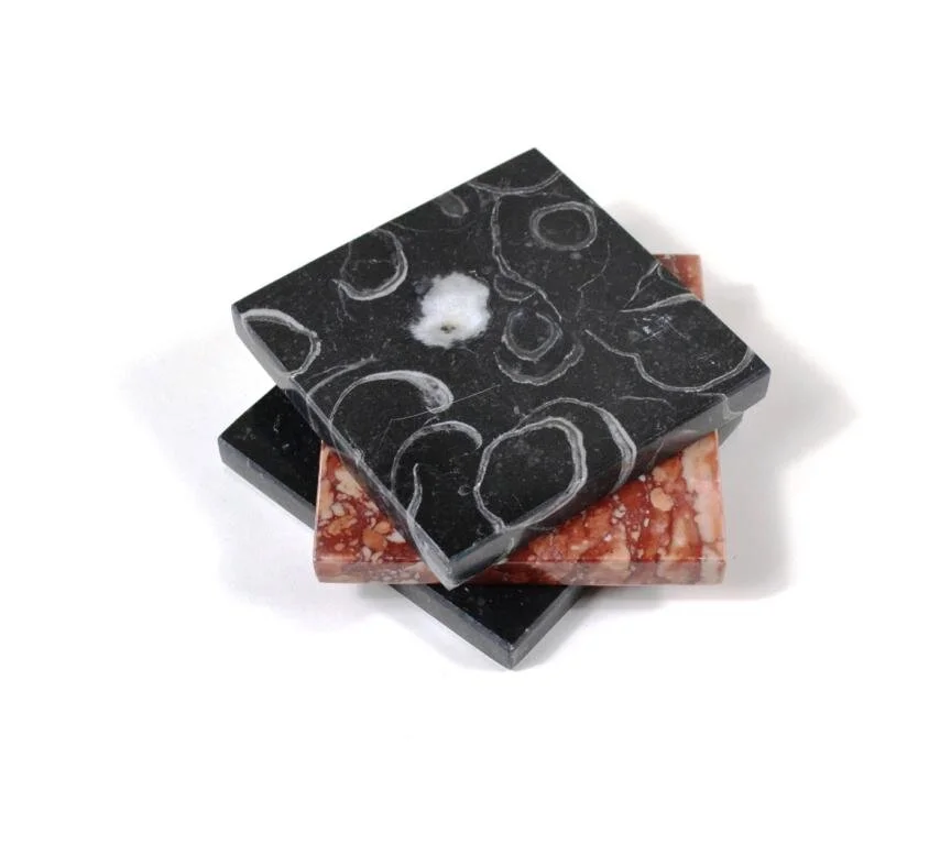 Marble Coasters (Set of 2)
