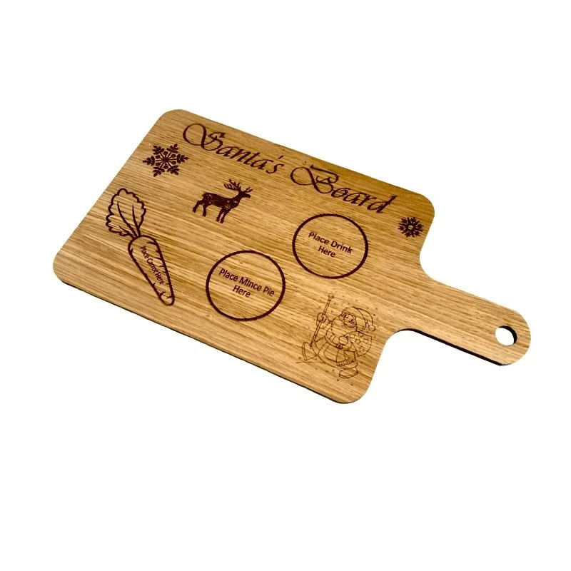 Santa Treat Board