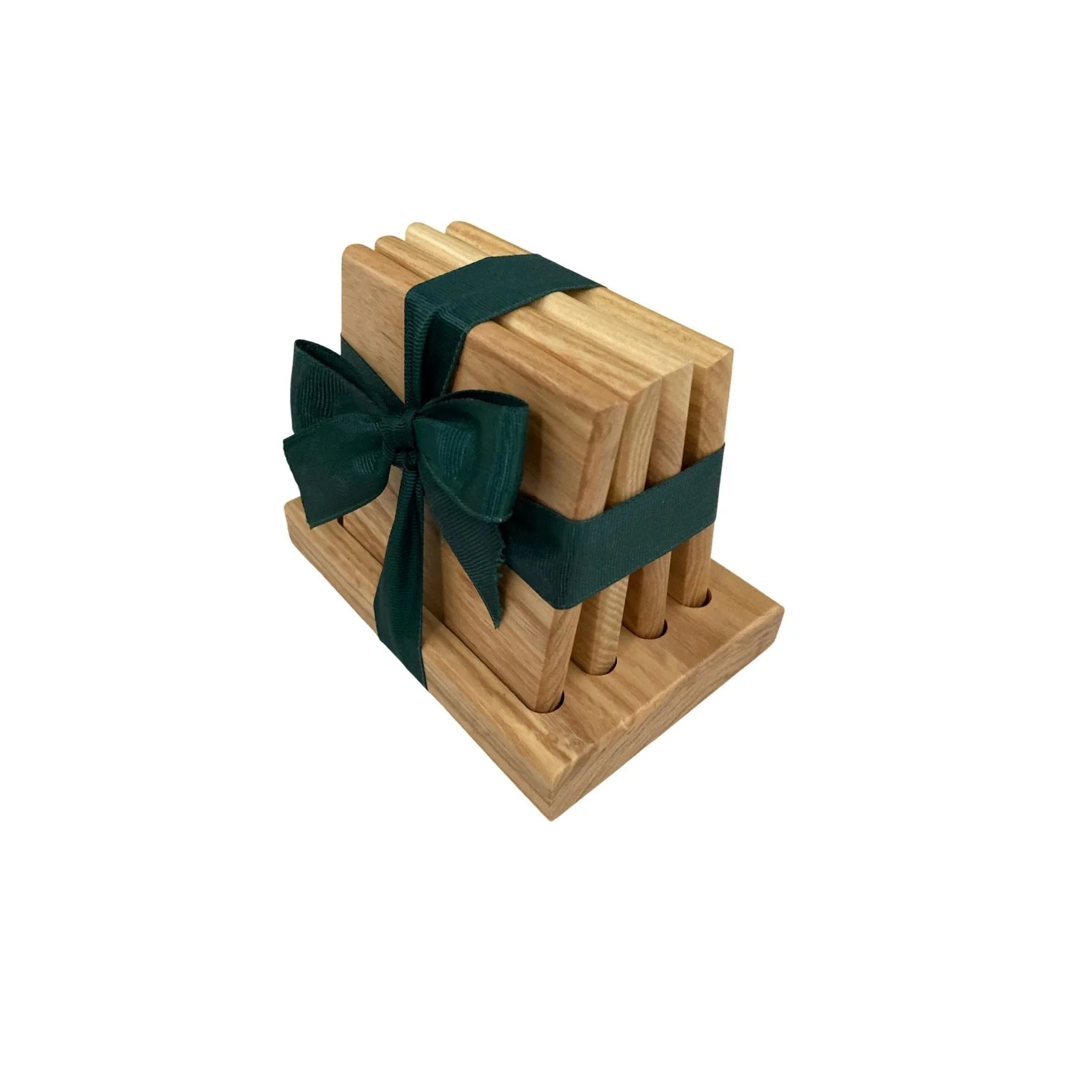 Ash Coaster Set with stand