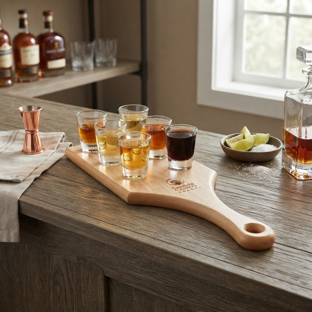 Shot Board