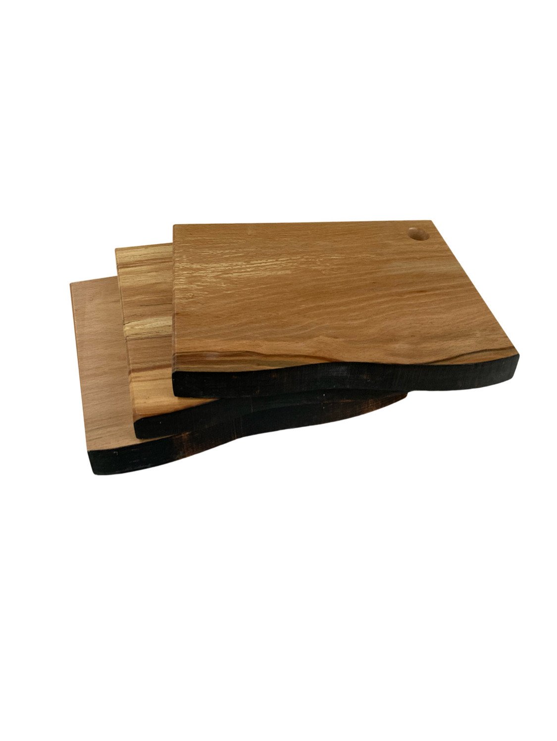 Mini Waney-Edge Beech Board