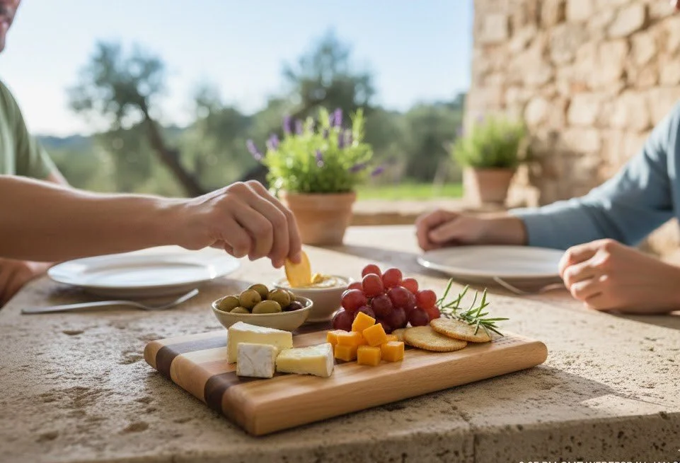Mini Cutting Board