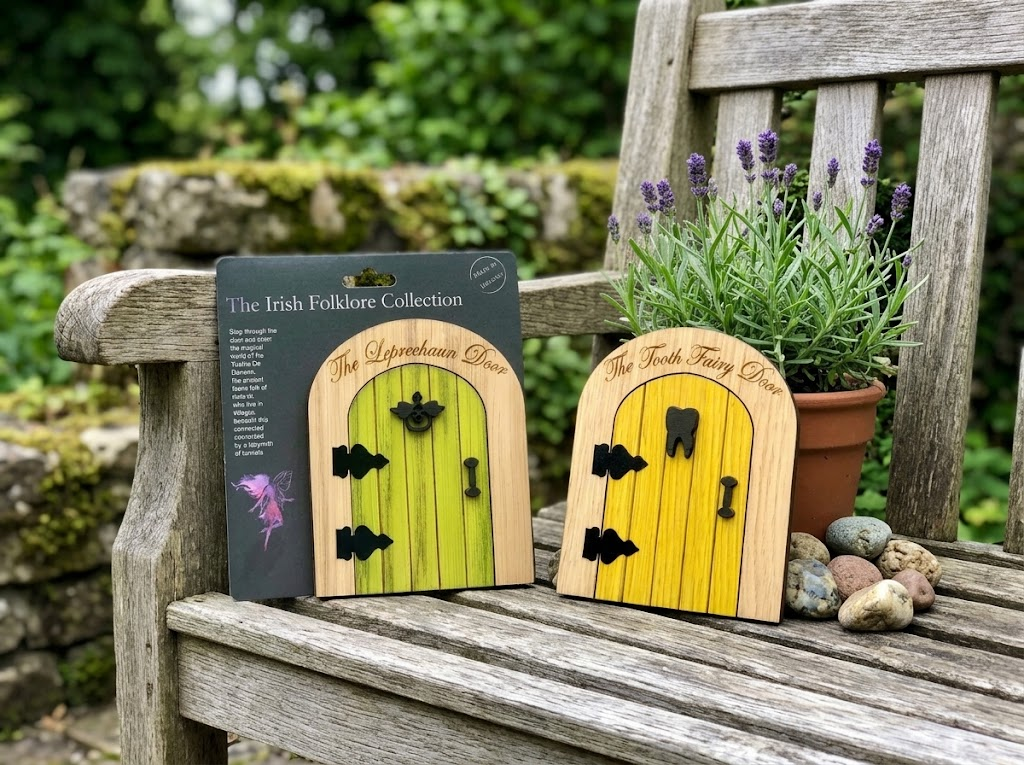 The Folklore Collection Fairy Doors
