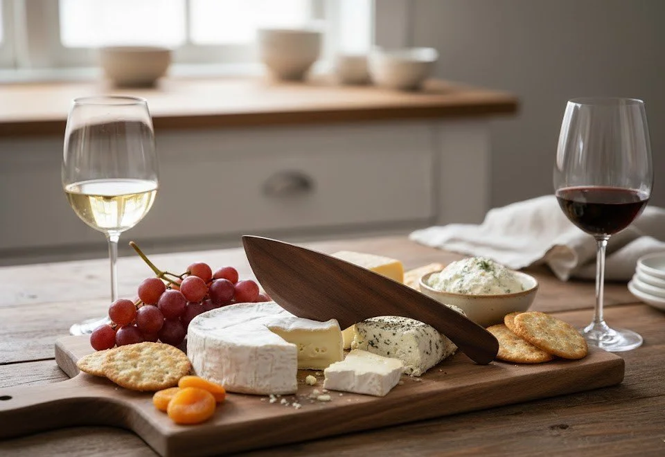 Soft Cheese Knife
