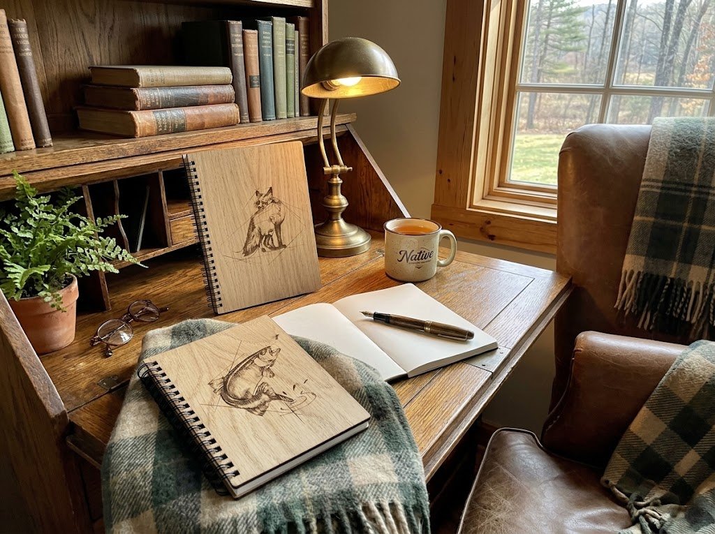 The Native Collection Notebooks
