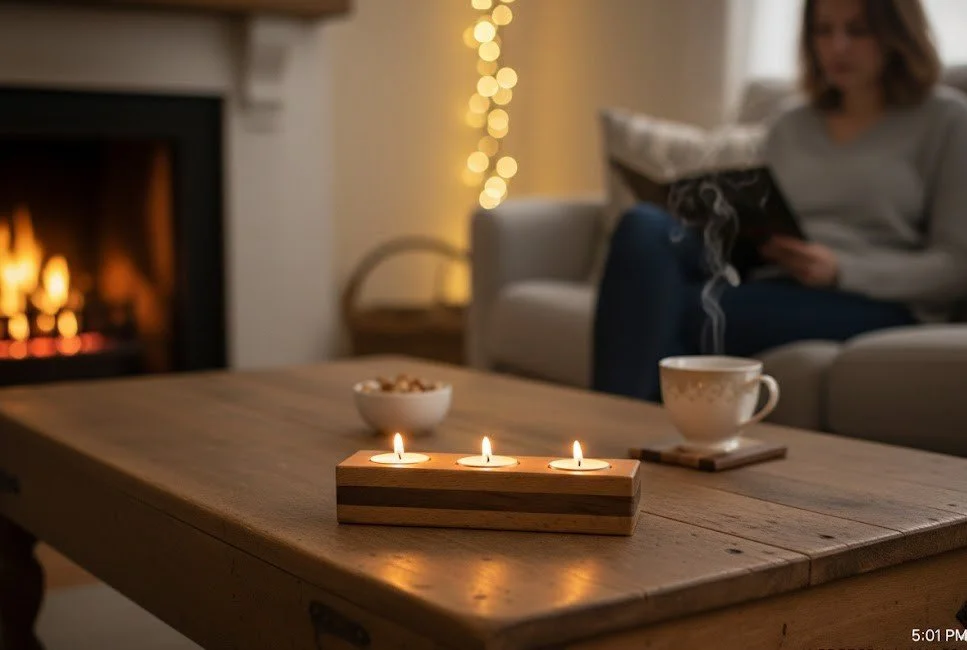 Candle Trio