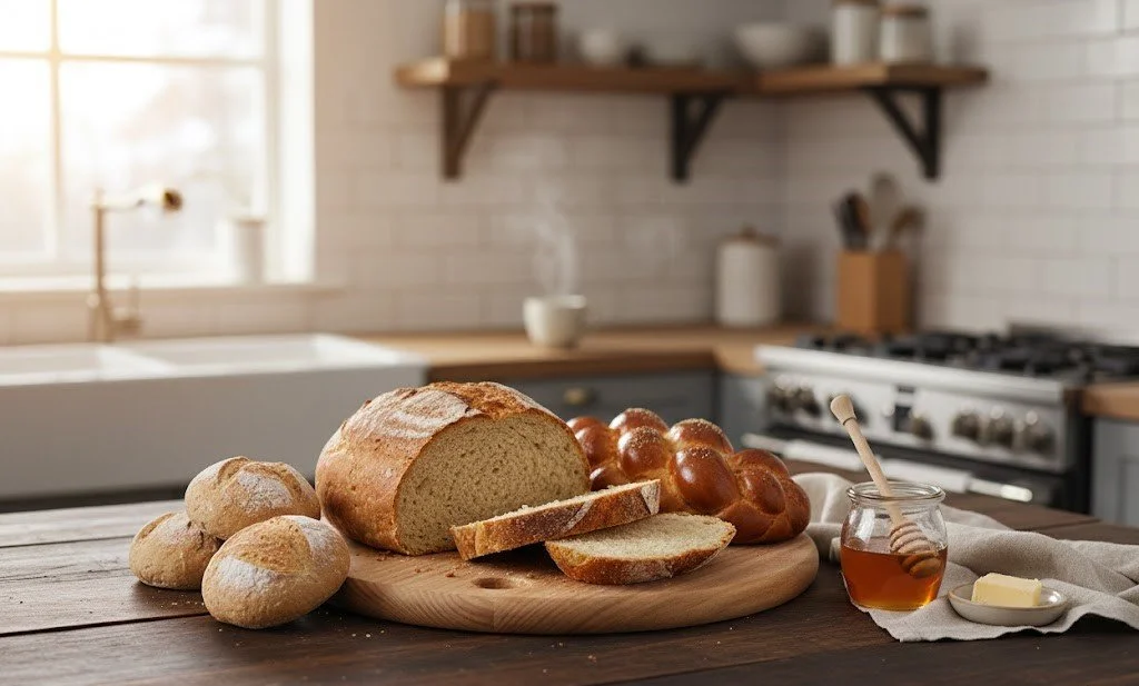 Traditional Breadboard