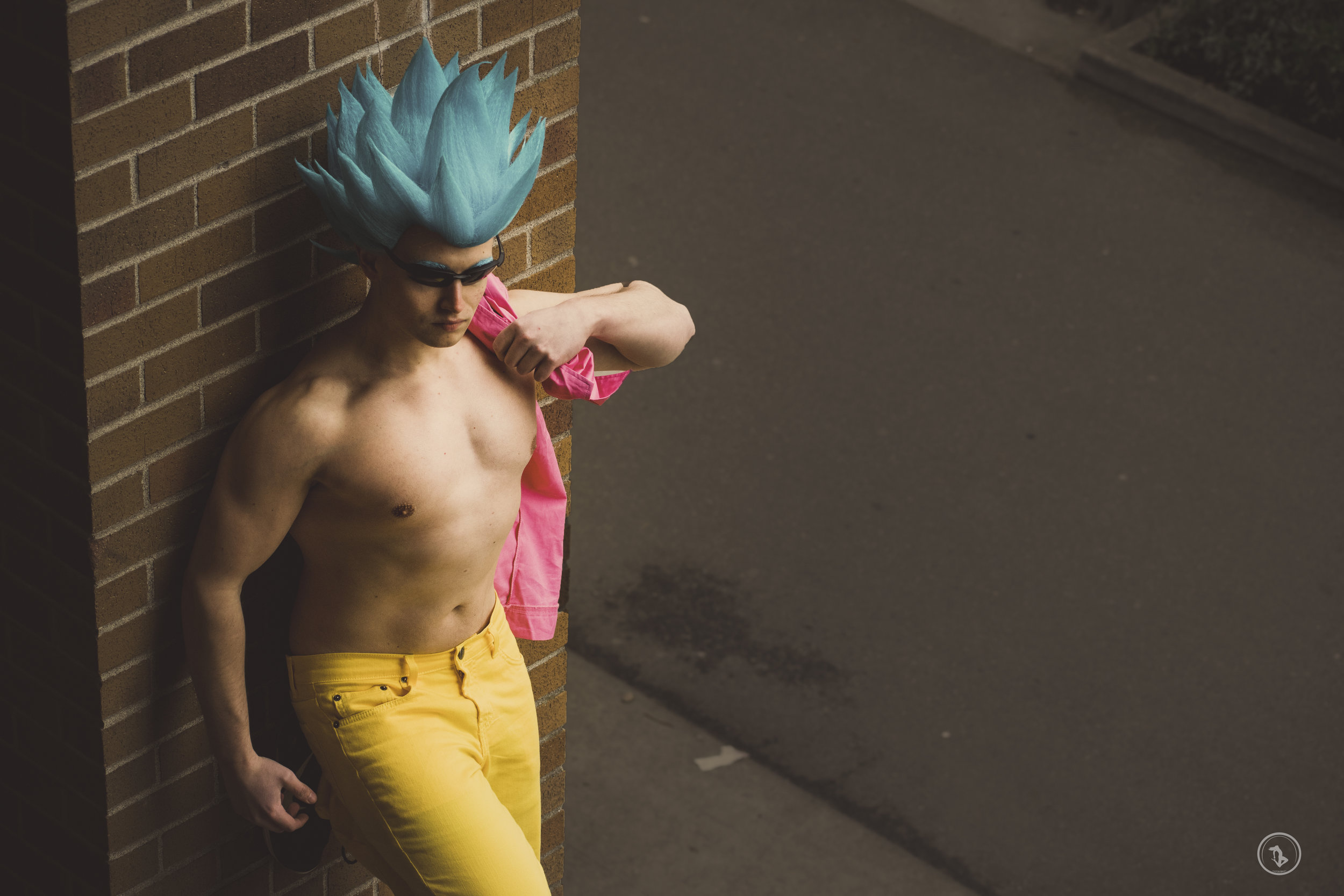 Super Saiyan Fageta