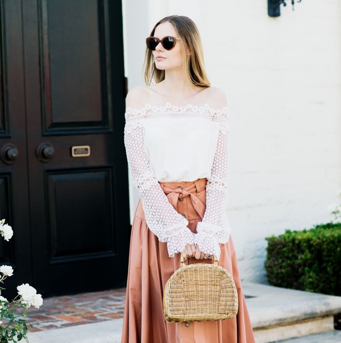 Blogger Alyssa Campanella