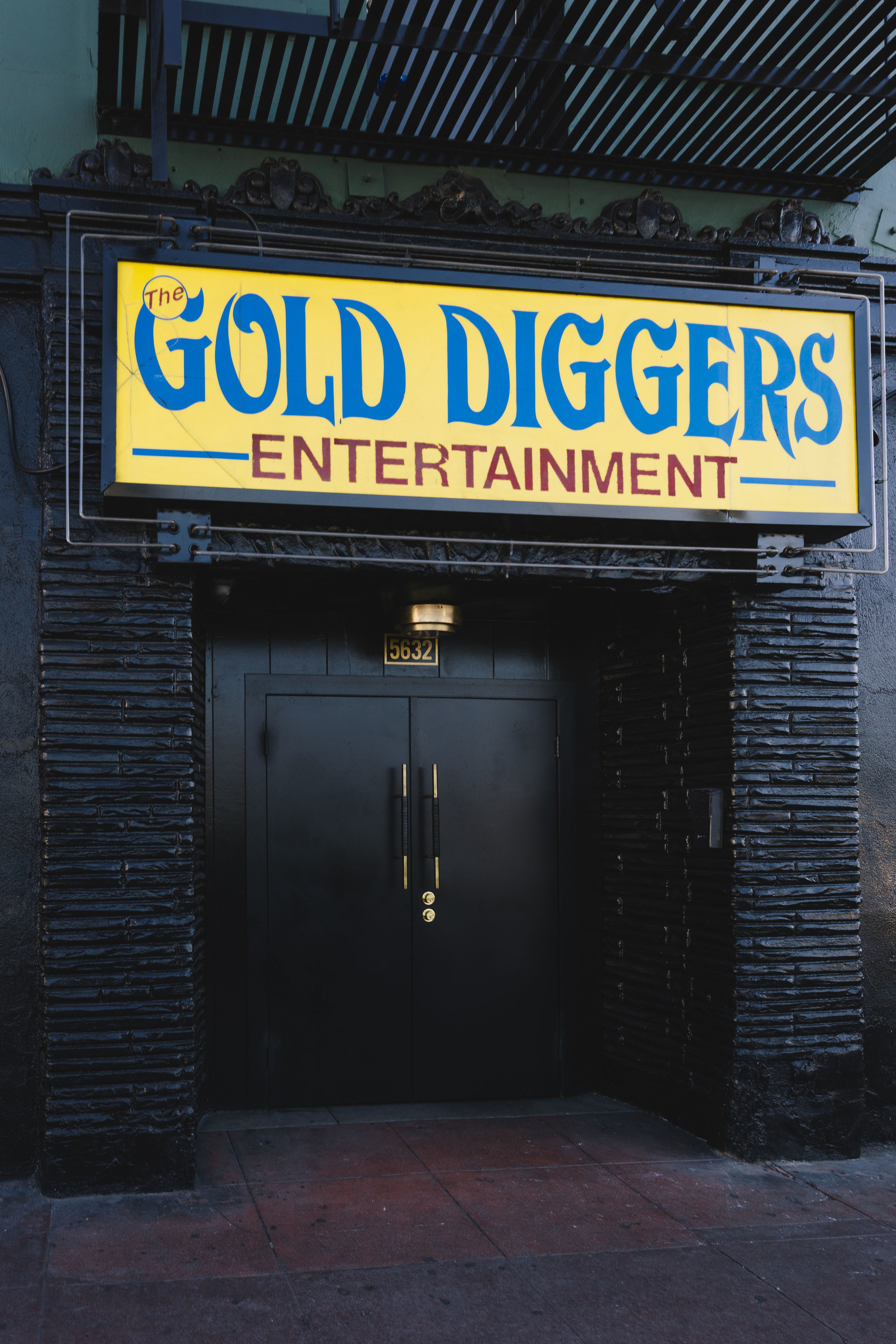 Gold Diggers Hotel — LAND Design Studio
