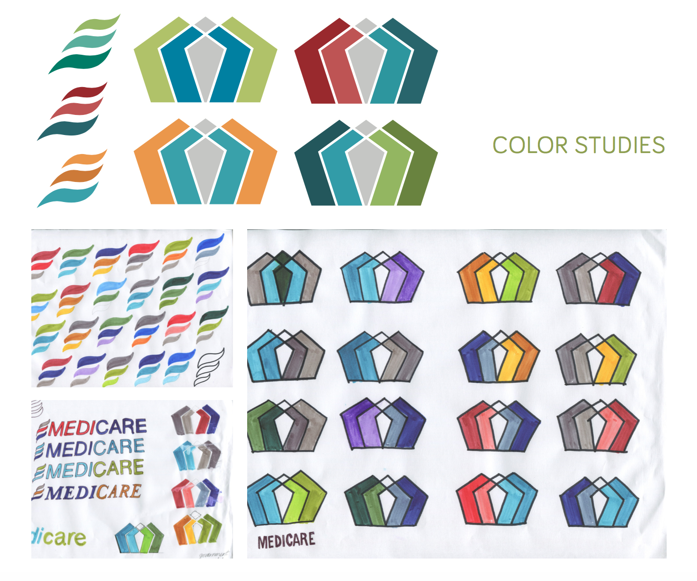 Color studies