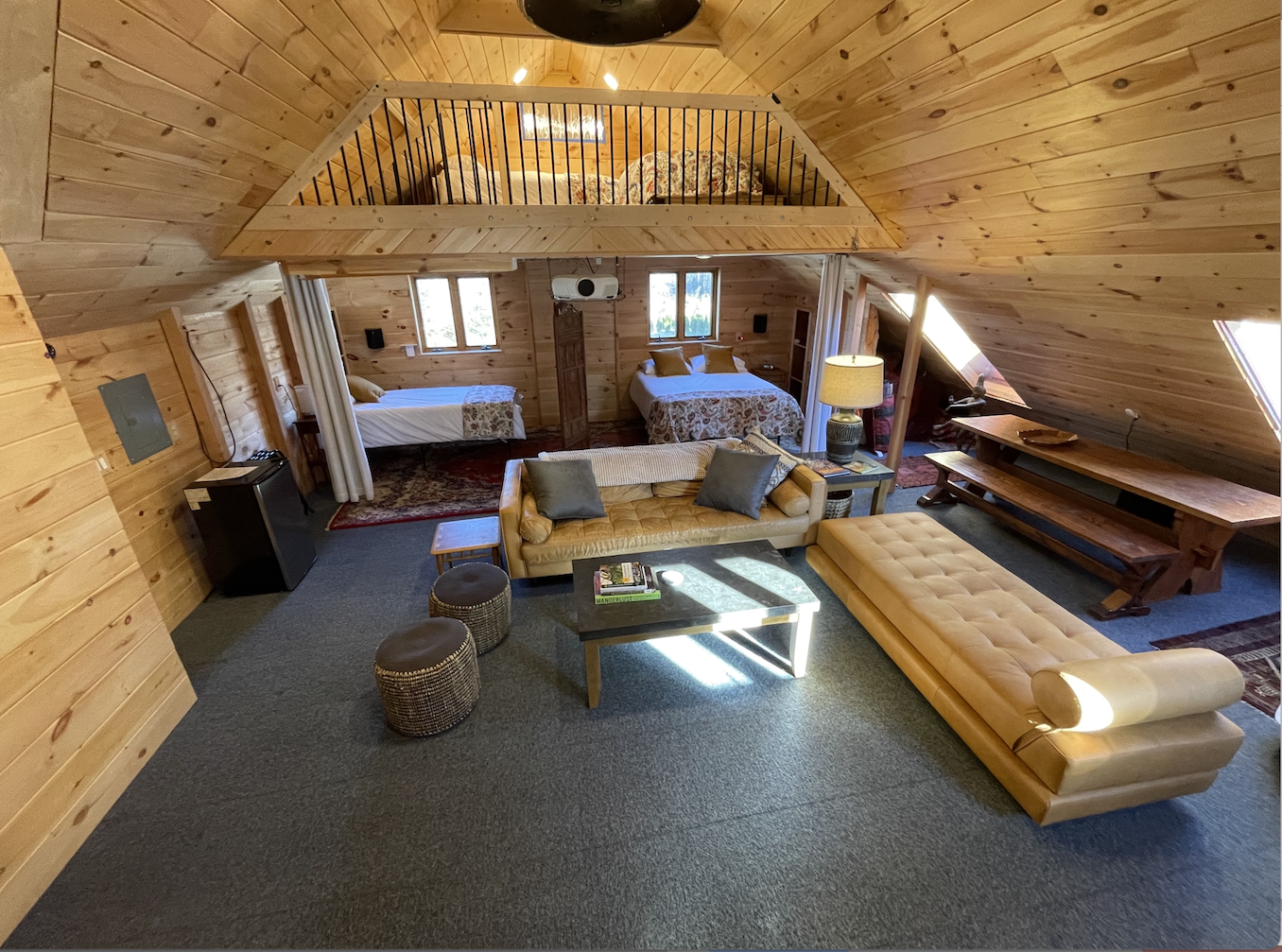 The Lodge